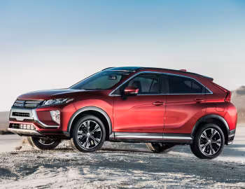 2018–21 Mitsubishi Eclipse Cross [North America] '2018–21