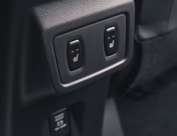 Interior Mitsubishi Eclipse Cross [Australia] '2020–pr.