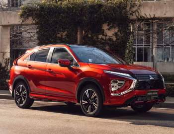 Mitsubishi Eclipse Cross [Australia] '2020–pr.
