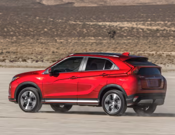 2018–21 Mitsubishi Eclipse Cross [North America] '2018–21