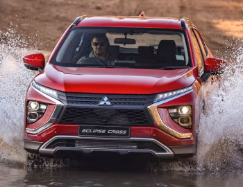 Mitsubishi Eclipse Cross [South Africa] '2021–pr.