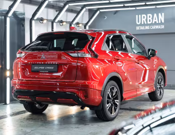 Mitsubishi Eclipse Cross [CIS] '2021–pr.
