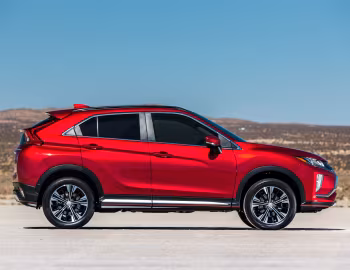 2018–21 Mitsubishi Eclipse Cross [North America] '2018–21