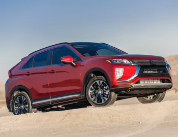 2018–21 Mitsubishi Eclipse Cross [North America] '2018–21