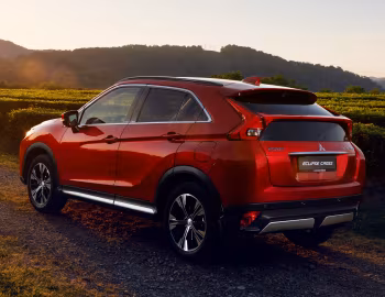 Mitsubishi Eclipse Cross [Worldwide] '2017–20