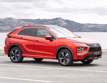 Mitsubishi Eclipse Cross [CIS] '2021–pr.
