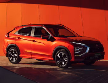 Mitsubishi Eclipse Cross [Australia] '2020–pr.