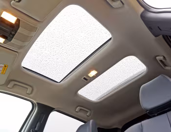 Interior Mitsubishi Eclipse Cross [Taiwan] '2018–22