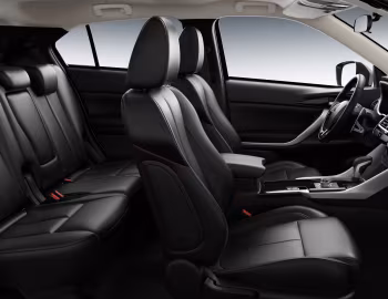 Интерьер Mitsubishi Eclipse Cross [China] '2018–23