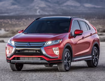 2018–21 Mitsubishi Eclipse Cross [North America] '2018–21