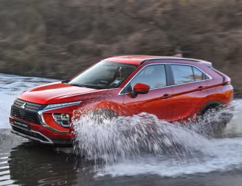 Mitsubishi Eclipse Cross [South Africa] '2021–pr.