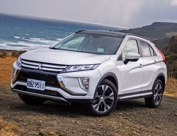 Mitsubishi Eclipse Cross [Taiwan] '2018–22