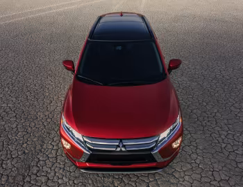 2018–21 Mitsubishi Eclipse Cross [North America] '2018–21