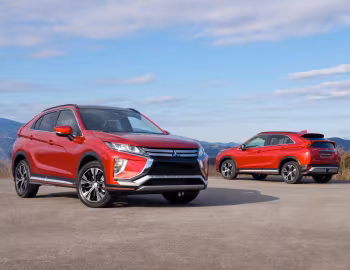Mitsubishi Eclipse Cross [Worldwide] '2017–20