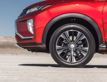 2018–21 Mitsubishi Eclipse Cross [North America] '2018–21