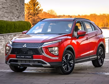 Mitsubishi Eclipse Cross [South Africa] '2021–pr.