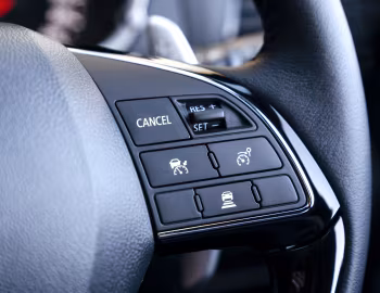 Interior Mitsubishi Eclipse Cross [Australia] '2020–pr.