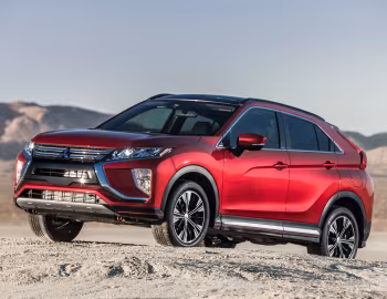 2018–21 Mitsubishi Eclipse Cross [North America] '2018–21