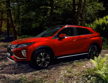 Mitsubishi Eclipse Cross [Worldwide] '2017–20