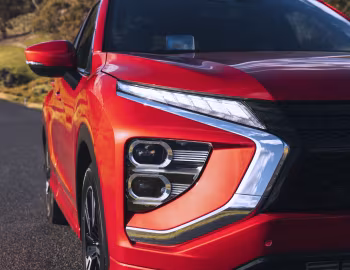 Mitsubishi Eclipse Cross [Australia] '2020–pr.