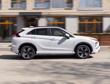 Mitsubishi Eclipse Cross [CIS] '2021–pr.
