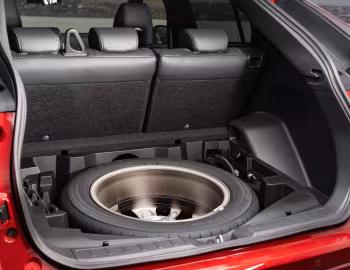 Porta-malas Mitsubishi Eclipse Cross [CIS] '2021–pr.