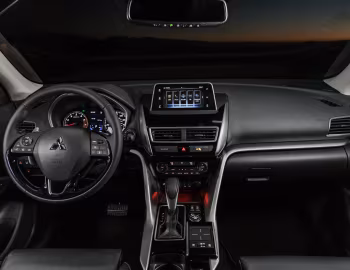 Торпедо 2018–21 Mitsubishi Eclipse Cross [North America] '2018–21