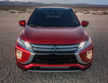 2018–21 Mitsubishi Eclipse Cross [North America] '2018–21