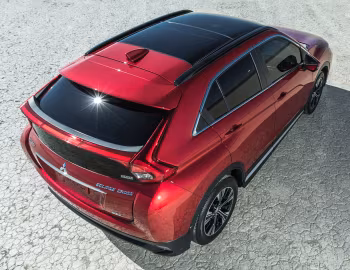2018–21 Mitsubishi Eclipse Cross [North America] '2018–21