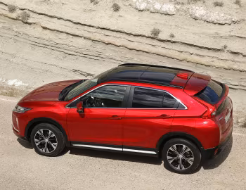 Mitsubishi Eclipse Cross [Worldwide] '2017–20