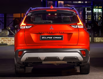 Mitsubishi Eclipse Cross [South Africa] '2021–pr.