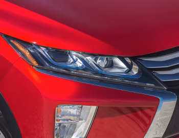 2018–21 Mitsubishi Eclipse Cross [North America] '2018–21