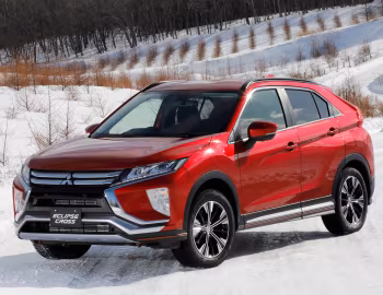 Mitsubishi Eclipse Cross [Japan] '03.2018–20