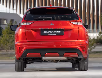 Mitsubishi Eclipse Cross [CIS] '2021–н.в.