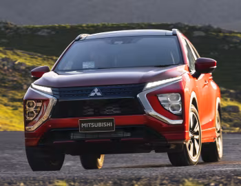 Mitsubishi Eclipse Cross [Australia] '2020–pr.