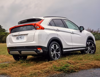 Mitsubishi Eclipse Cross [Taiwan] '2018–22