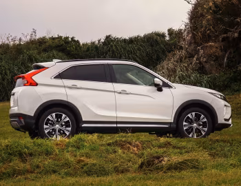 Mitsubishi Eclipse Cross [Taiwan] '2018–22