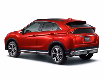 Mitsubishi Eclipse Cross [Japan] '03.2018–20