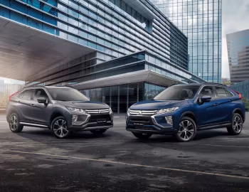 Mitsubishi Eclipse Cross '2017–20