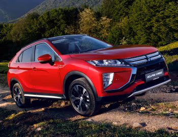 Mitsubishi Eclipse Cross [Worldwide] '2017–20