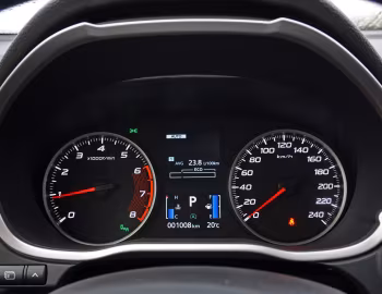 Painel Mitsubishi Eclipse Cross [Taiwan] '2018–22