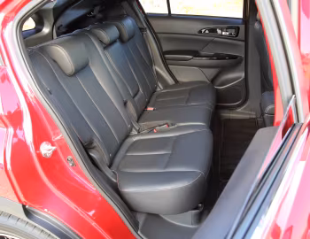 Інтер'єр Mitsubishi Eclipse Cross [Japan] '03.2018–20