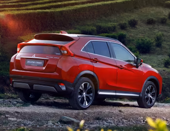 Mitsubishi Eclipse Cross [Worldwide] '2017–20