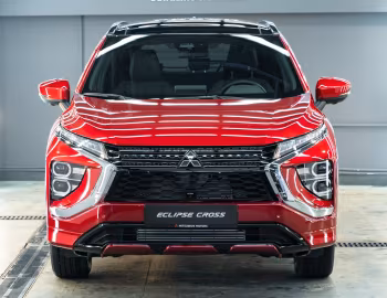 Mitsubishi Eclipse Cross [CIS] '2021–pr.