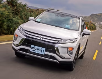 Mitsubishi Eclipse Cross [Taiwan] '2018–22