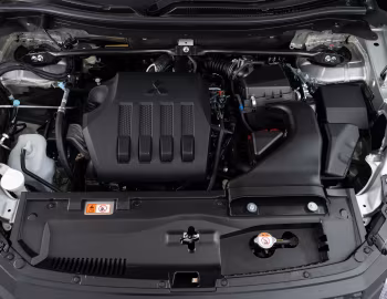 Под капотом Mitsubishi Eclipse Cross [South Africa] '2021–н.в.