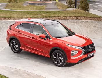 Mitsubishi Eclipse Cross [CIS] '2021–pr.