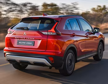 Mitsubishi Eclipse Cross [South Africa] '2021–pr.