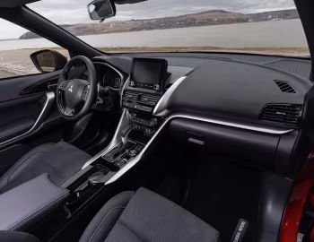 Interior Mitsubishi Eclipse Cross [CIS] '2021–pr.
