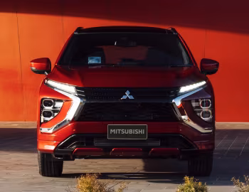 Mitsubishi Eclipse Cross [Australia] '2020–pr.
